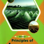 Principles of Agronomy