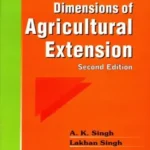 Dimensions of Agricultural Extension