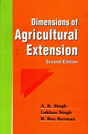 Dimensions of Agricultural Extension