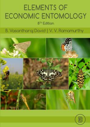 Elements of Economic Entomology