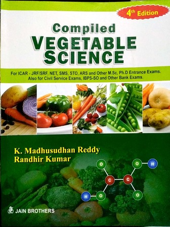 Compiled Vegetable Science