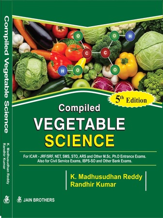 Compiled Vegetable Science Compiled Vegetable Science