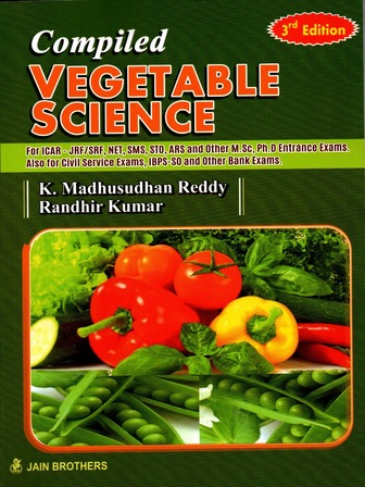 Compiled Vegetable Science