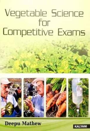 Vegetable Science for Competitive Exams
