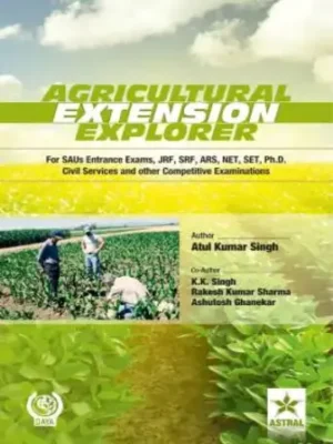 Agricultural Extension Explorer