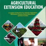Fundamentals of Agricultural Extension Education