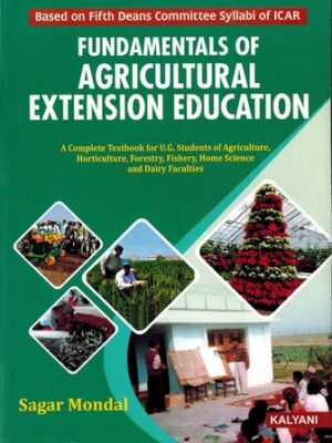 Fundamentals of Agricultural Extension Education