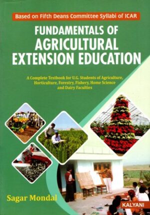 Fundamentals of Agricultural Extension Education