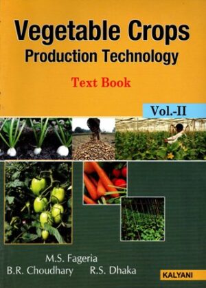 Vegetable Crops Production Technology (Vol.-2) Text Book