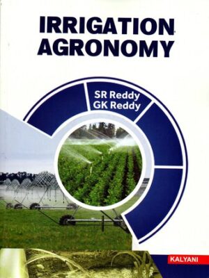 Irrigation Agronomy