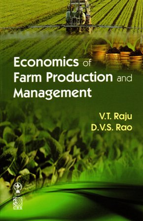 Economics of Farm Production and Management