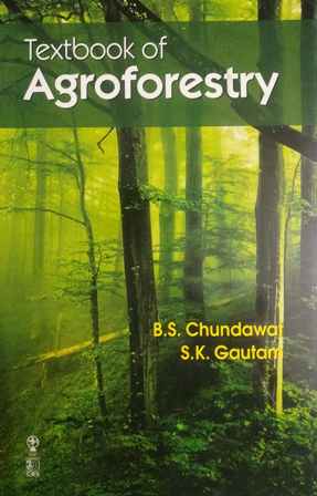 Textbook of Agroforestry