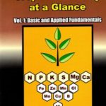 Soil Fertility and Crop Productivity at a Glance (Vol.-1) Basic and Applied Fundamentals