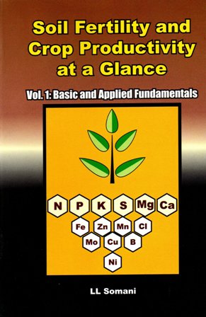 Soil Fertility and Crop Productivity at a Glance (Vol.-1) Basic and Applied Fundamentals