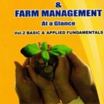 Agribusiness and Farm Management at a Glance (Vol.-2) Basic and Applied Fundamentals