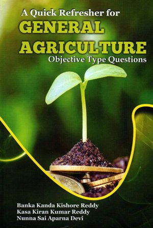 A Quick Refresher for General Agriculture