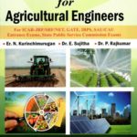 Question Bank for Agricultural Engineers