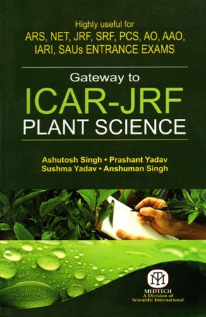 Gateway to ICAR-JRF Plant Science