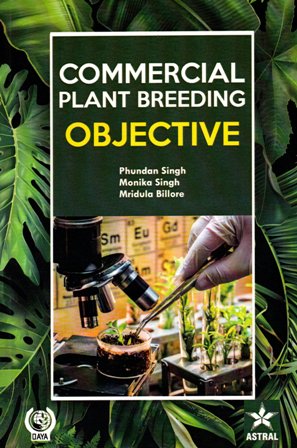 Commercial Plant Breeding Objective