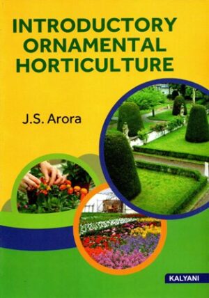 Introductory Ornamental Horticulture