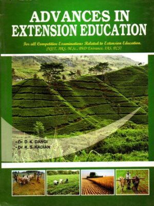 Advances In Extension Education