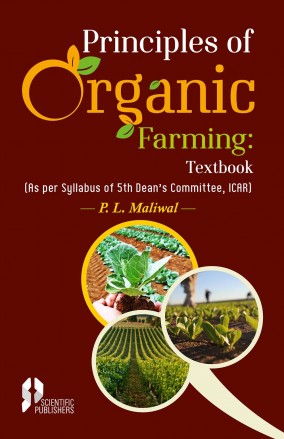 Principles of Organic Farming : Textbook