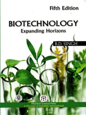 Biotechnology Expanding Horizons