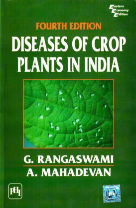 Diseases of Crop Plants in India