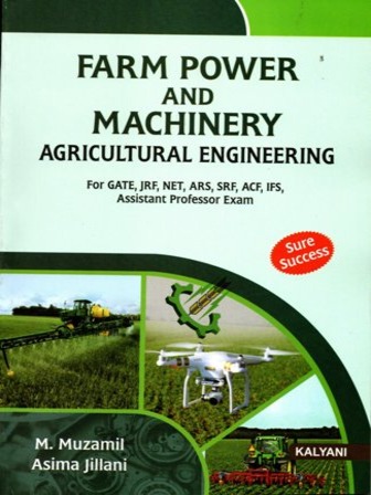 Farm Power And Machinery Agricultural Engineering