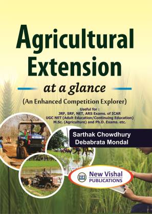 Agricultural Extension at a glance