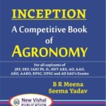 A Competitive Book of Agronomy