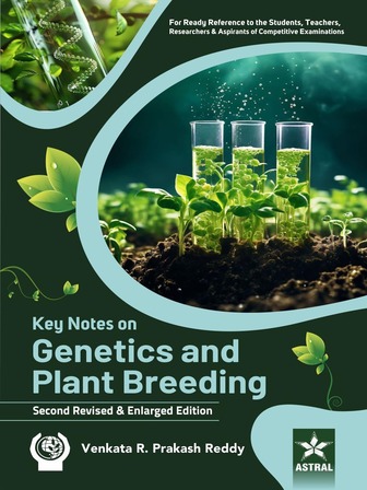 Key Notes on Genetics And Plant Breeding