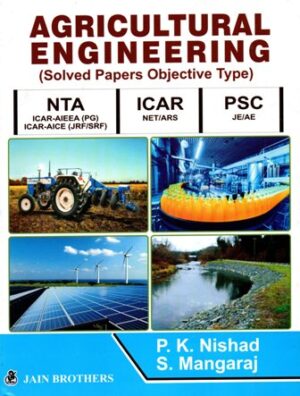 Agricultural Engineering Solved Papers Objective Type