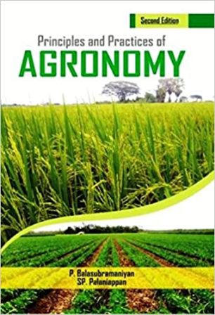 Principles and Practices of Agronomy