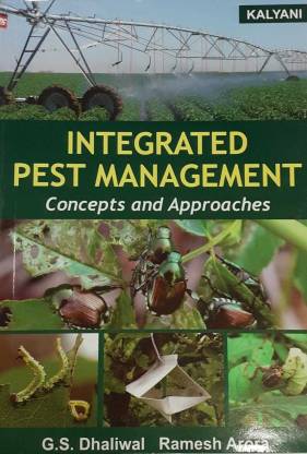 Integrated Pest Management Concepts and Approaches