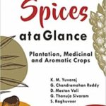 Spices at a Glance Plantation Medicinal and Aromatic Crops