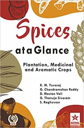 Spices at a Glance Plantation Medicinal and Aromatic Crops