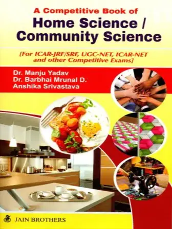 A Competitive Book of Home Science and Community Science