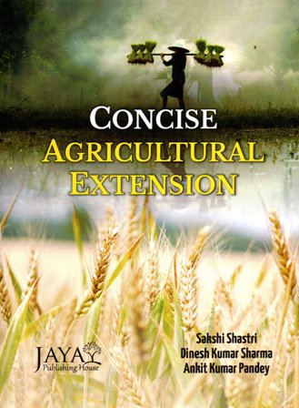 Concise Agricultural Extension