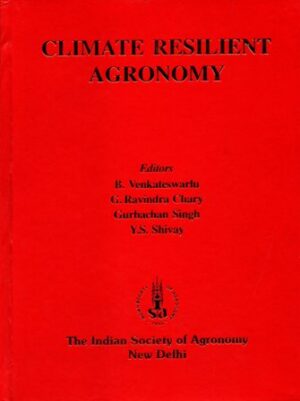 Climate Resilient Agronomy