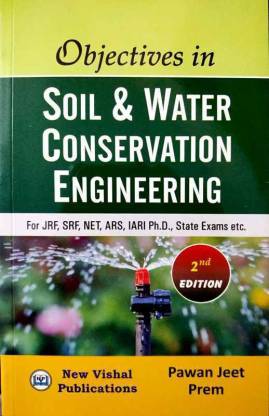 Objectives in Soil and Water Conservation Engineering