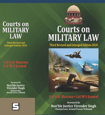 Courts on Military Law