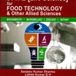GATE Life Science for Food Technology and Other Allied Sciences