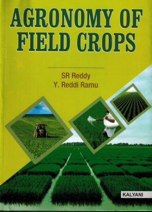 Agronomy of Field Crops