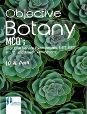 Objective Botany MCQs for Civil Service Examinations