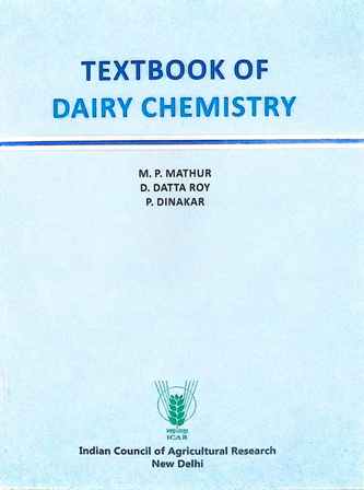 Textbook of Dairy Chemistry
