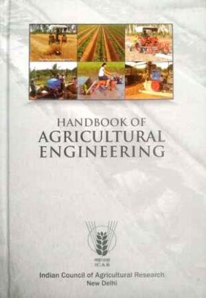 Handbook of Agricultural Engineering