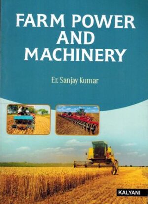 Farm Power and Machinery