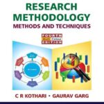Research Methodology Methods And Techniques (Multi Colour Edition)
