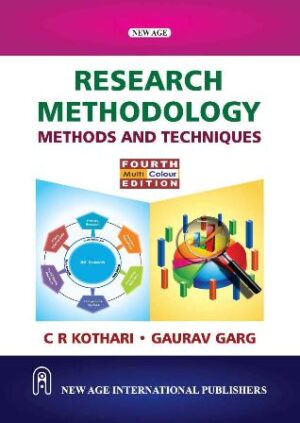 Research Methodology Methods And Techniques (Multi Colour Edition)
